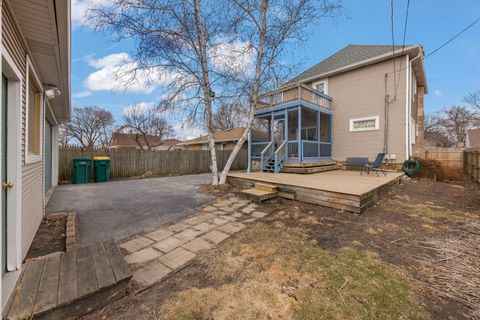 Tiny photo for 958 Campbell Street, Joliet, IL 60435 (MLS # 12576180)