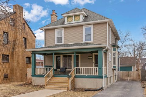 Tiny photo for 958 Campbell Street, Joliet, IL 60435 (MLS # 12576180)