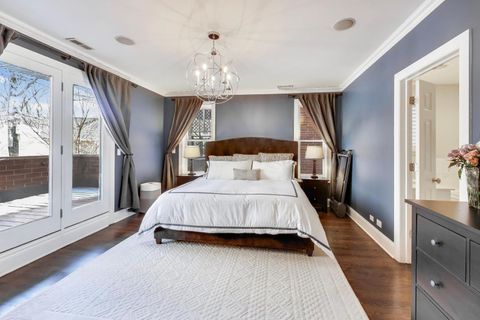 Tiny photo for 714 W Melrose Street #2E, Chicago, IL 60657 (MLS # 12601251)