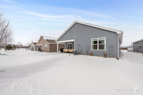 A home in Wonder Lake