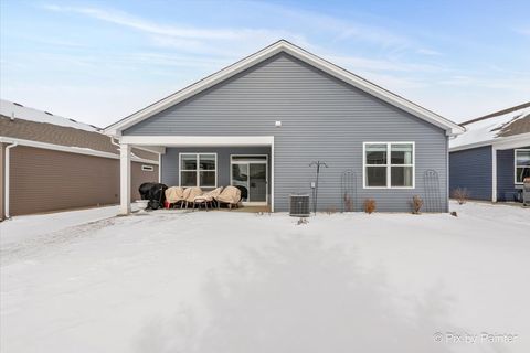 A home in Wonder Lake