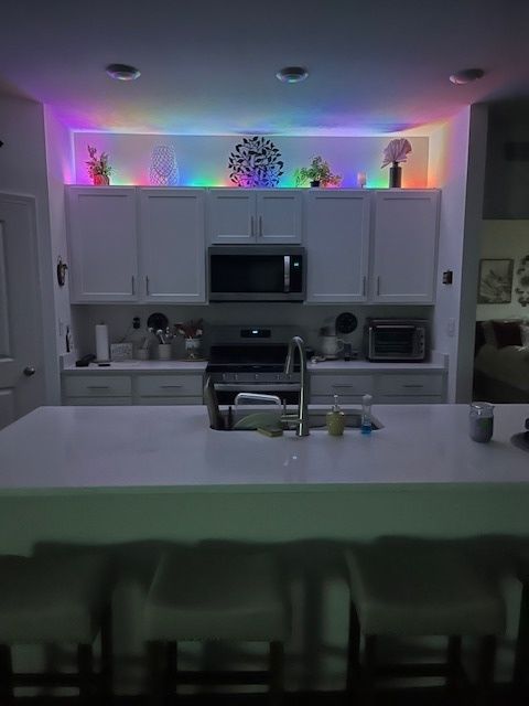 A home in Wonder Lake
