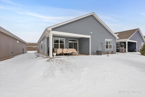 A home in Wonder Lake