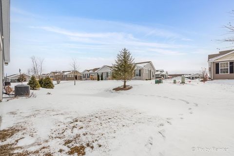 A home in Wonder Lake