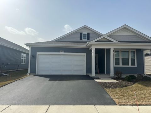 A home in Wonder Lake