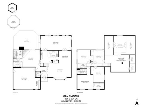 Tiny photo for 214 E Ivy Lane, Arlington Heights, IL 60004 (MLS # 12502830)
