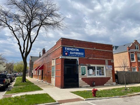 3158 S Harding Avenue Chicago IL 60623