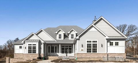 Tiny photo for 918 BROOK (Lot 5) Place, Hinsdale, IL 60521 (MLS # 12570792)