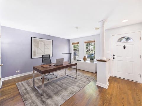 Tiny photo for 1445 S Indiana Avenue, Chicago, IL 60605 (MLS # 12711845)