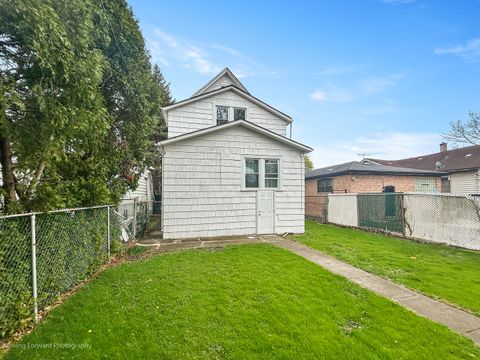 Tiny photo for 11326 S EGGLESTON Avenue, Chicago, IL 60628 (MLS # 12533604)