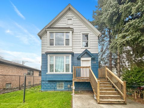 11326 S EGGLESTON Avenue Chicago IL 60628