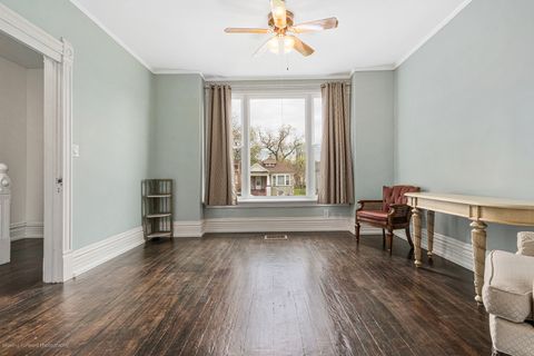 Tiny photo for 11326 S EGGLESTON Avenue, Chicago, IL 60628 (MLS # 12533604)