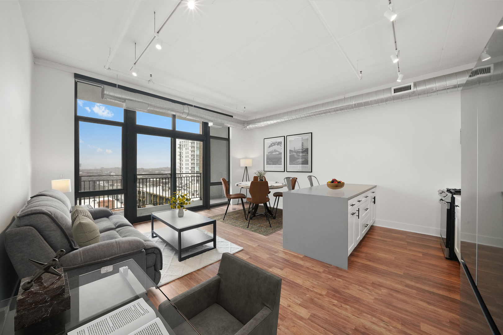 212 E Cullerton Street 1009