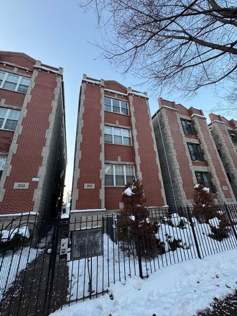 2315 W Harrison Street 4 Chicago IL 60612