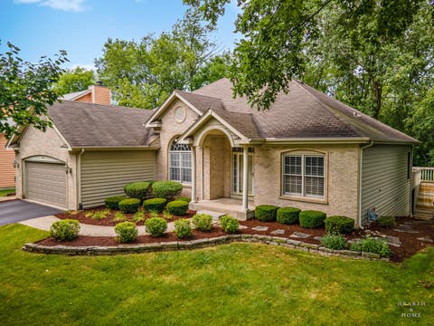 Photo of 445 Kelly Lane, Crystal Lake, IL 60012 (MLS # 12712338)