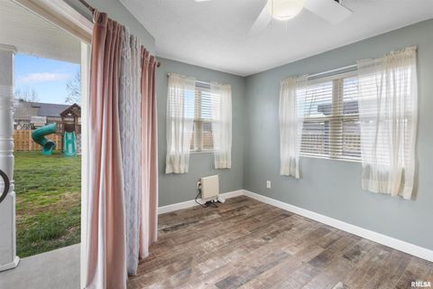 Tiny photo for 3029 TEAKWOOD Drive, Herrin, IL 62948 (MLS # EB460194)