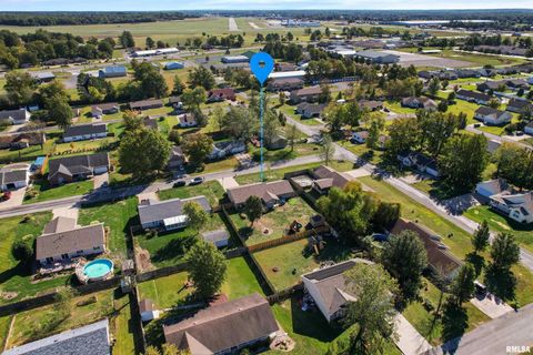 Tiny photo for 3029 TEAKWOOD Drive, Herrin, IL 62948 (MLS # EB460194)