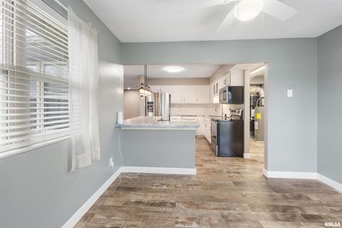 Tiny photo for 3029 TEAKWOOD Drive, Herrin, IL 62948 (MLS # EB460194)