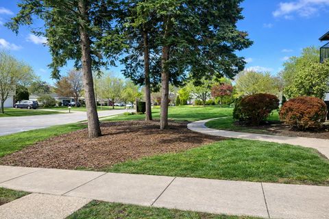 Tiny photo for 2300 Old Tavern Road #205, Lisle, IL 60532 (MLS # 12626726)