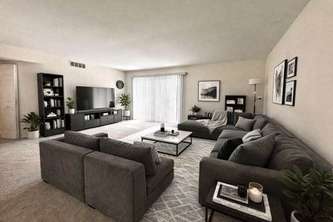 Tiny photo for 2300 Old Tavern Road #205, Lisle, IL 60532 (MLS # 12626726)