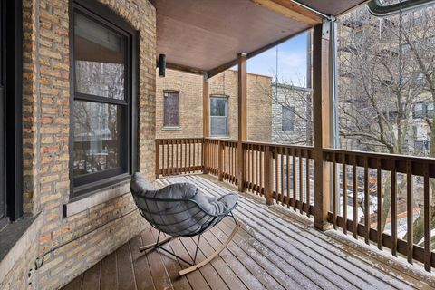 Tiny photo for 915 W Gunnison Street #3E, Chicago, IL 60640 (MLS # 12559804)