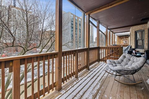 Tiny photo for 915 W Gunnison Street #3E, Chicago, IL 60640 (MLS # 12559804)