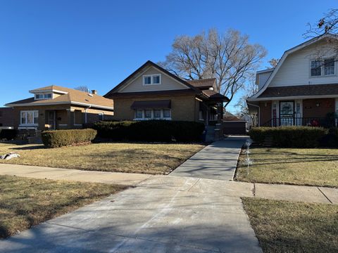 A home in Maywood