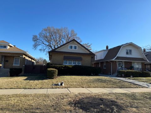 A home in Maywood