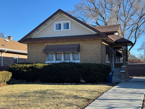 A home in Maywood