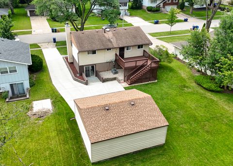 A home in Schaumburg