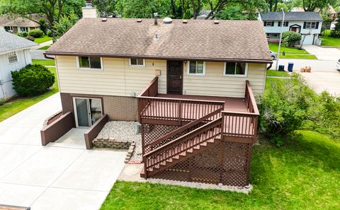 A home in Schaumburg