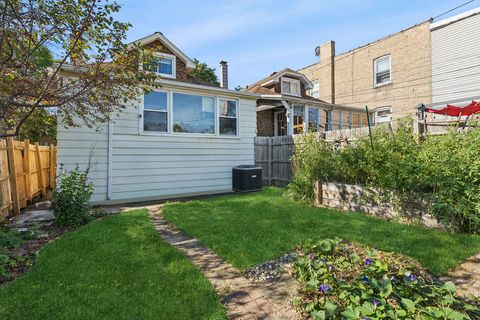 A home in Chicago