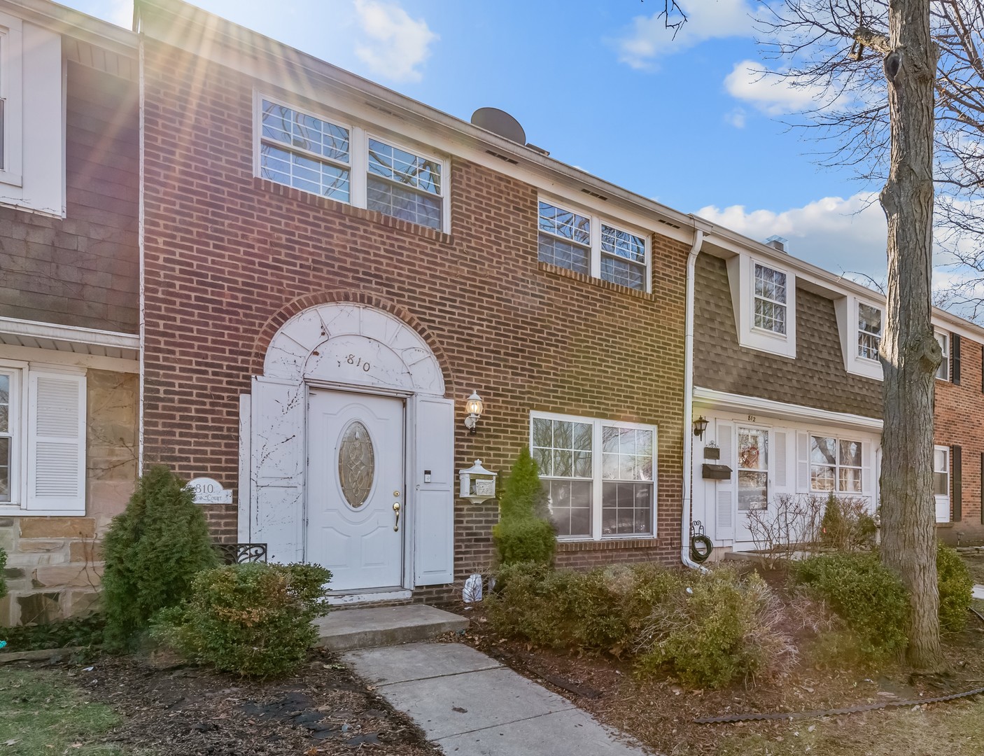 810 Bishop Court