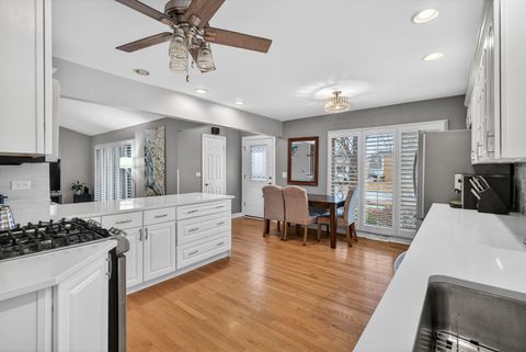 Tiny photo for 10845 Claridge Avenue, Westchester, IL 60154 (MLS # 12600943)