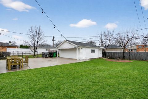 Tiny photo for 10845 Claridge Avenue, Westchester, IL 60154 (MLS # 12600943)
