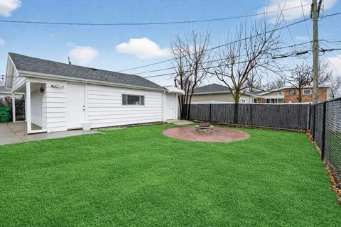 Tiny photo for 10845 Claridge Avenue, Westchester, IL 60154 (MLS # 12600943)