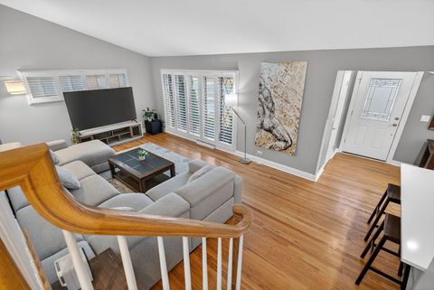 Tiny photo for 10845 Claridge Avenue, Westchester, IL 60154 (MLS # 12600943)