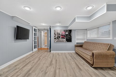 Tiny photo for 10845 Claridge Avenue, Westchester, IL 60154 (MLS # 12600943)