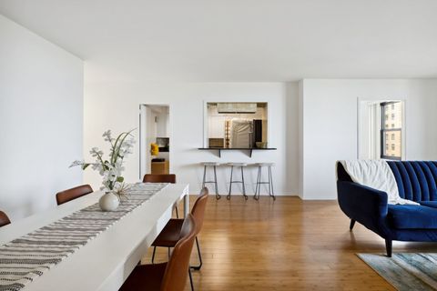 Tiny photo for 3150 N Lake Shore Drive #8E, Chicago, IL 60657 (MLS # 12595475)