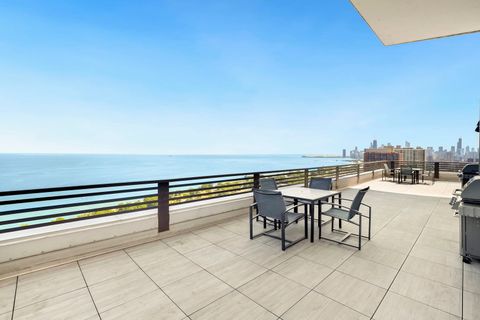 Tiny photo for 3150 N Lake Shore Drive #8E, Chicago, IL 60657 (MLS # 12595475)