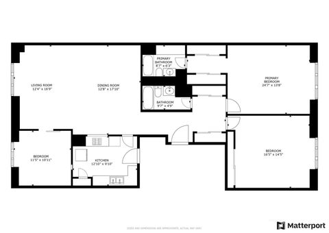 Tiny photo for 3150 N Lake Shore Drive #8E, Chicago, IL 60657 (MLS # 12595475)