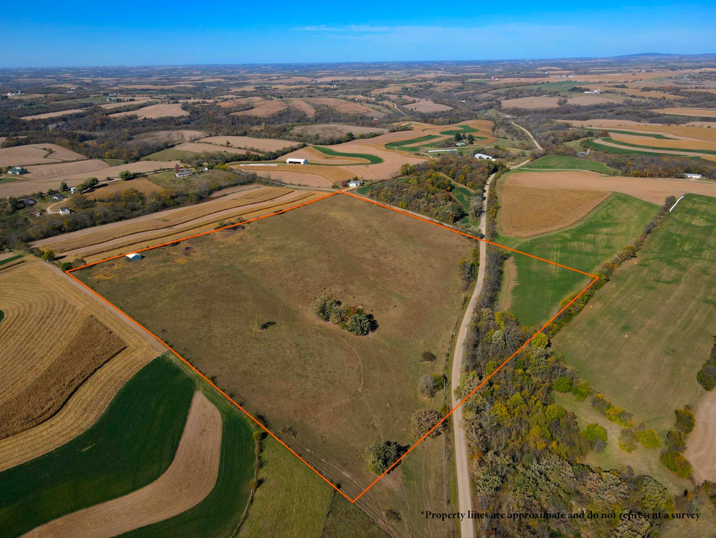 000 Holstein Prairie Road