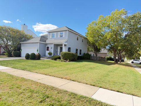 Tiny photo for 1168 Chalet Drive, Carol Stream, IL 60188 (MLS # 12493888)