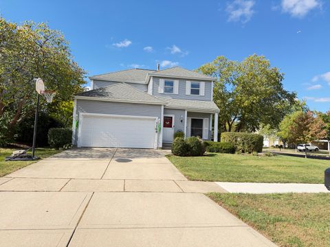 Photo of 1168 Chalet Drive, Carol Stream, IL 60188 (MLS # 12493888)