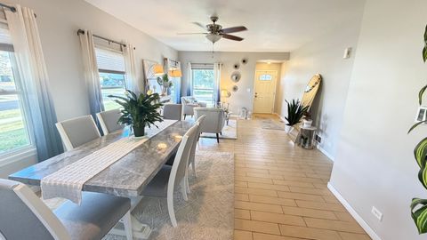 Tiny photo for 1168 Chalet Drive, Carol Stream, IL 60188 (MLS # 12493888)
