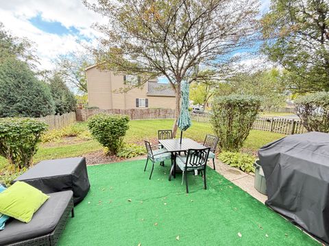 Tiny photo for 1168 Chalet Drive, Carol Stream, IL 60188 (MLS # 12493888)