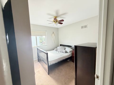 Tiny photo for 1168 Chalet Drive, Carol Stream, IL 60188 (MLS # 12493888)
