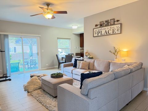 Tiny photo for 1168 Chalet Drive, Carol Stream, IL 60188 (MLS # 12493888)
