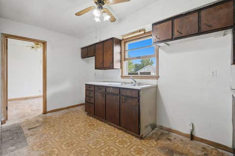 Tiny photo for 332 32nd Avenue, East Moline, IL 61244 (MLS # 12727718)