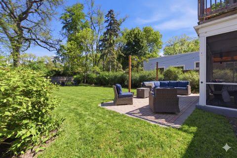 Tiny photo for 1423 Kirk Street, Evanston, IL 60202 (MLS # 12645976)